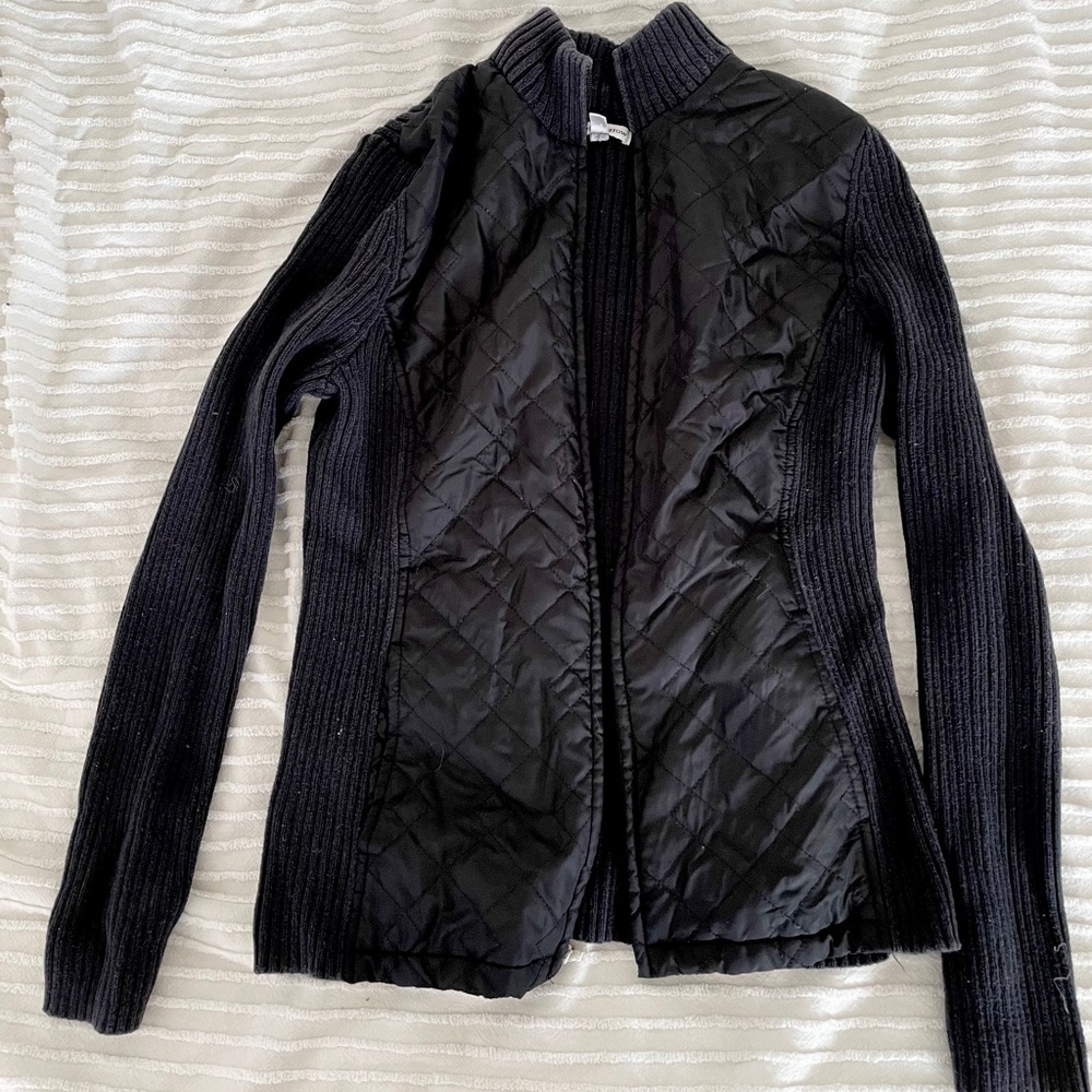 Zip up lightweight jacket